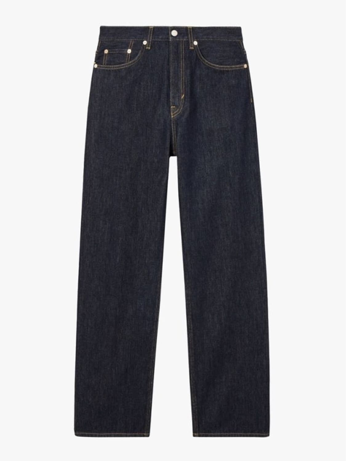 Cos column 데님 팬츠 레귤러핏 25 상품이미지3