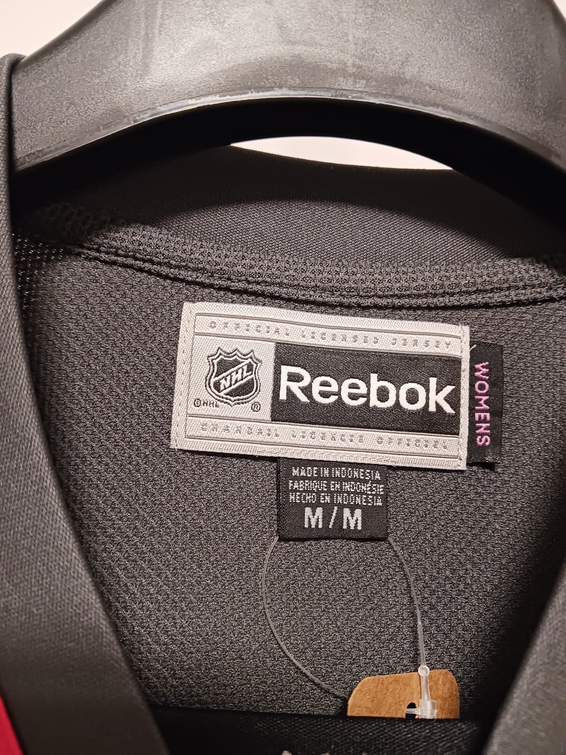 리복 어드먼트 오일리스 하키저지 상품이미지2