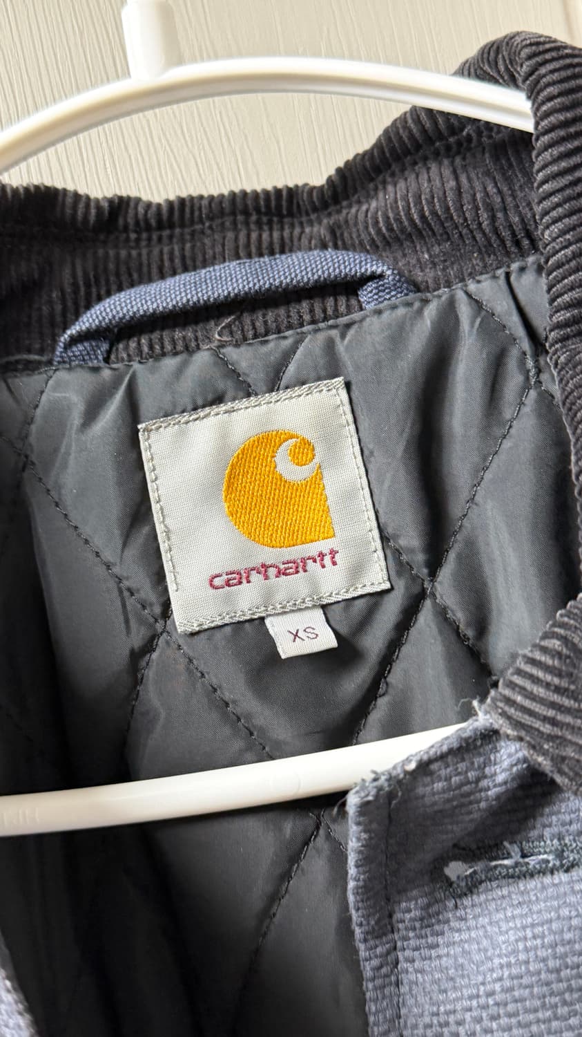 칼하트 브래드포드 자켓 xs 상품이미지4