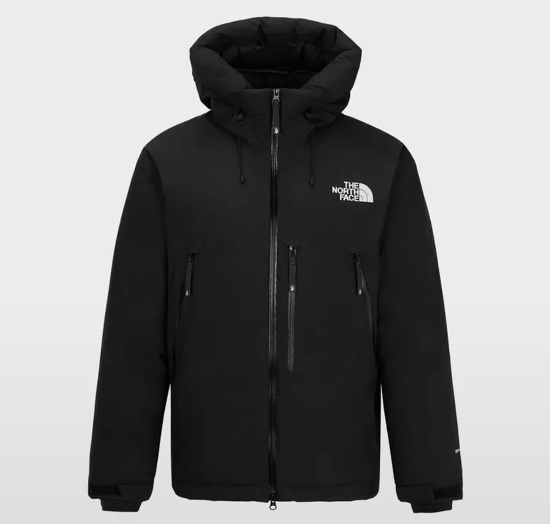 노스페이스 패딩 다운 새상품 L 상품이미지1