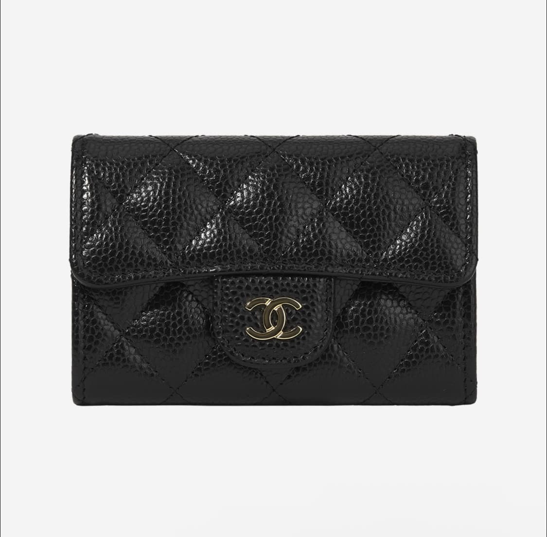 샤넬 클래식 카드 홀더 지갑 상품이미지1