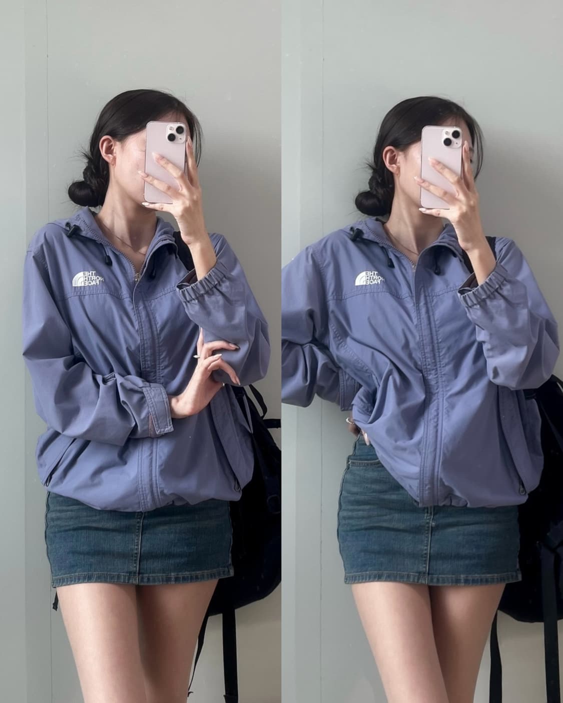 노스페이스 바람막이 상품이미지1