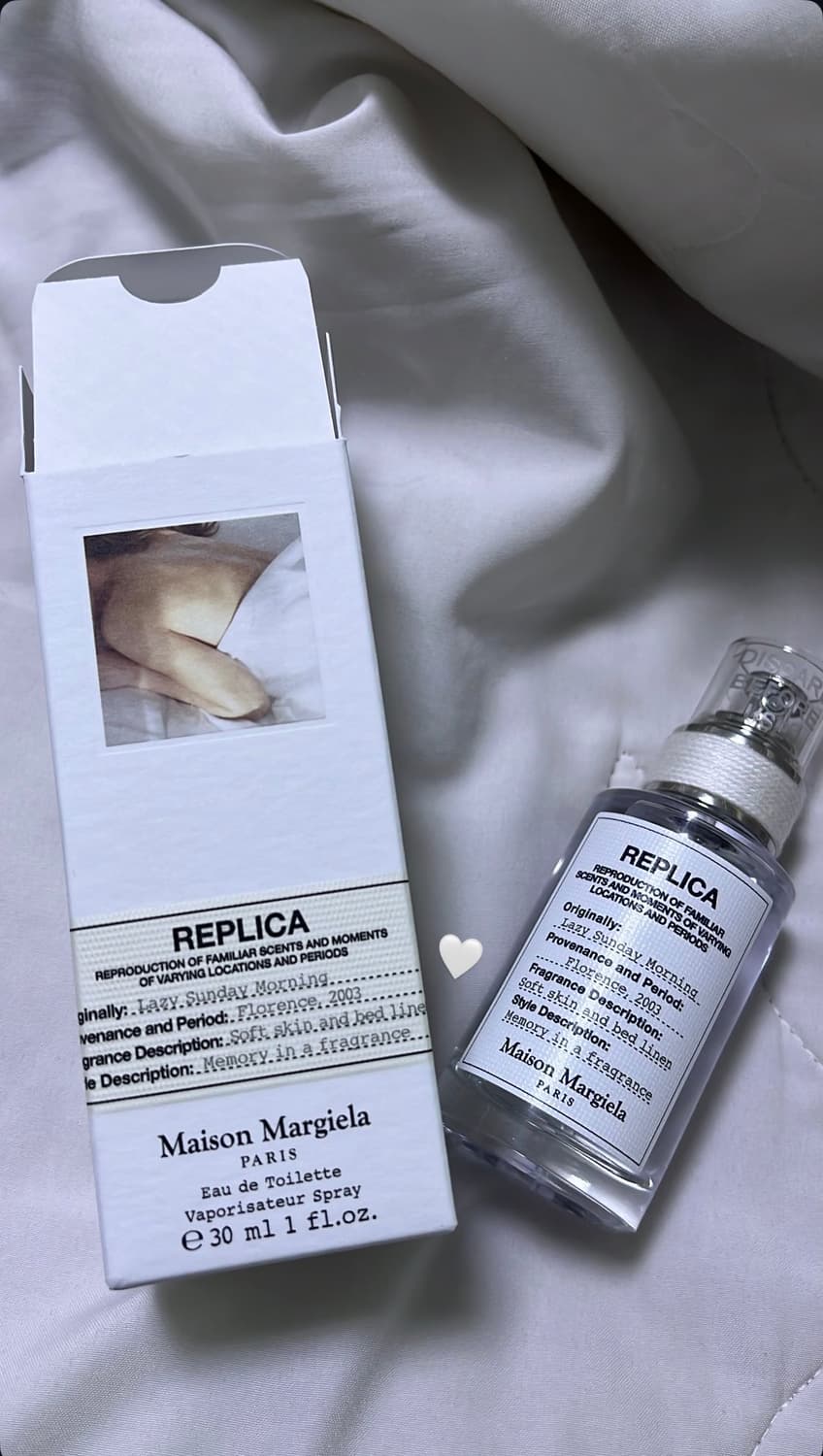 메종마르지엘라 선데이모닝 30ml 팝니다 상품이미지1