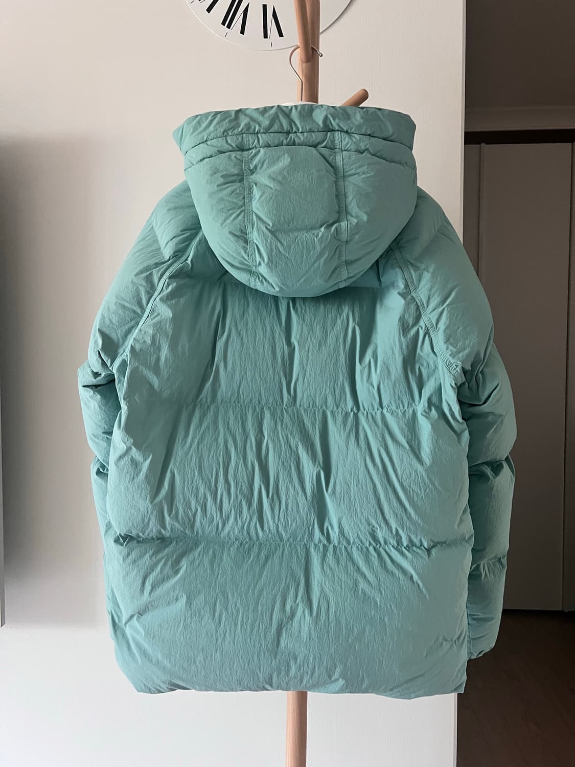 텐씨 아틱 패딩 새상품 상품이미지6