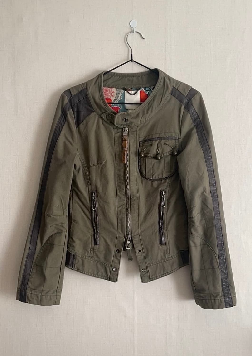 Diesel cotton jacket 디젤 코튼 자켓 상품이미지1