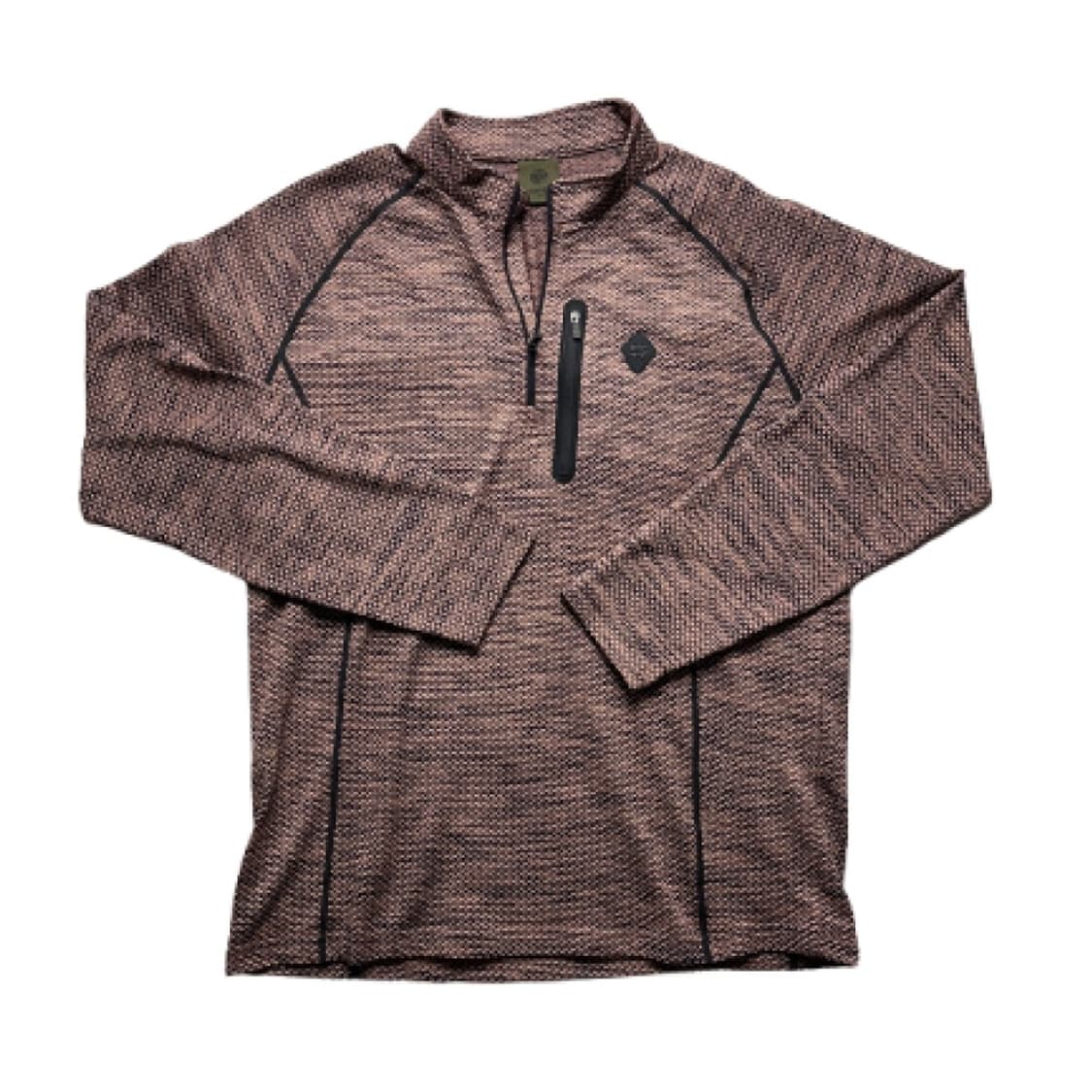 코오롱 스포츠 등상 멜란지 기능성 긴팔 티셔츠 중고 구제 빈티지 상품이미지1