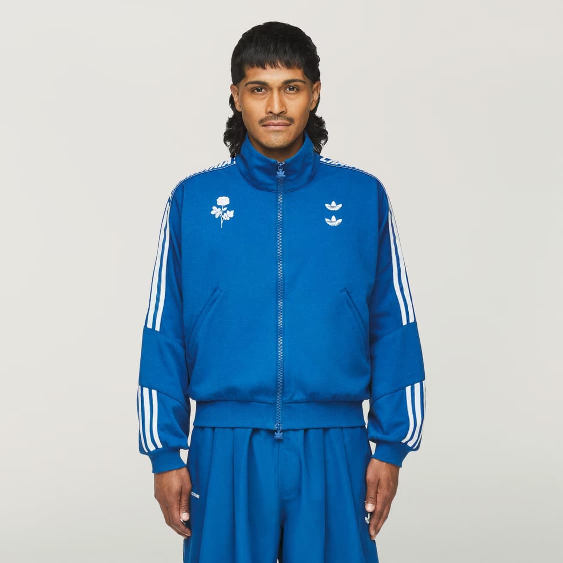 Willy chavarria  adidas track jacket 상품이미지2