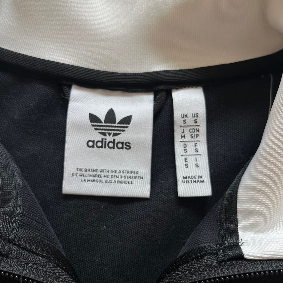 아디다스 신형 베켄바우어 트랙탑 져지 상품이미지6