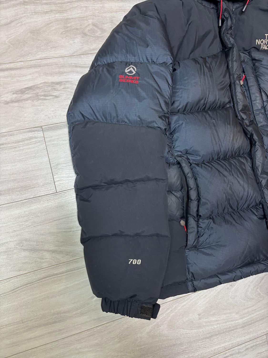 노스페이스 패딩 상품이미지3