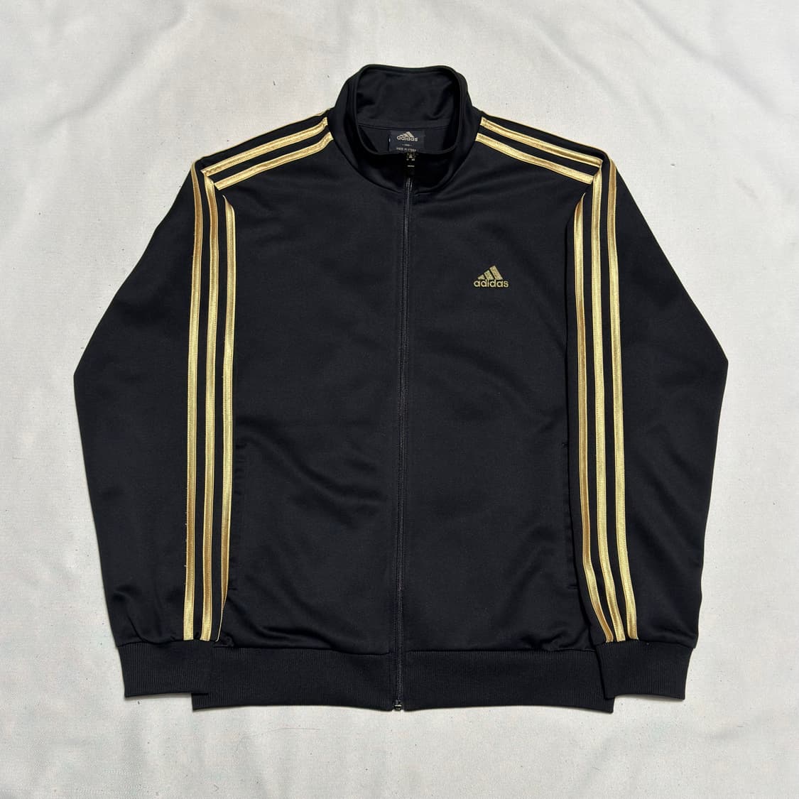 100 아디다스 골드라인 블랙 트랙탑 상품이미지2