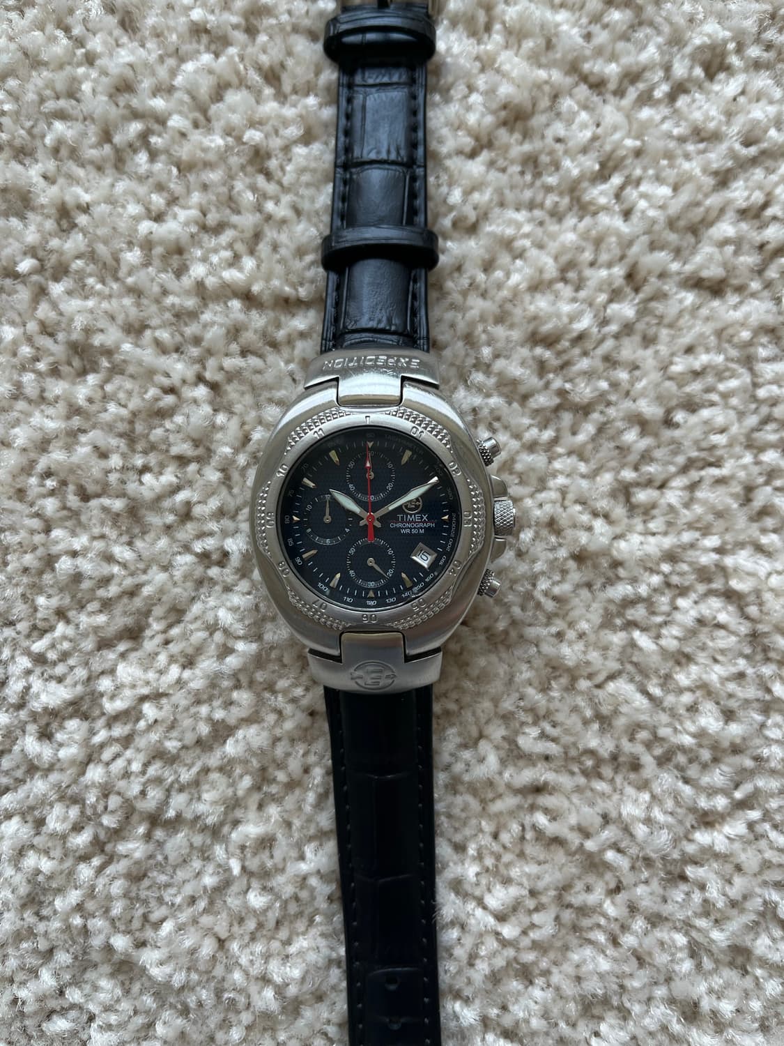 타이맥스 Chronograph WR50M (SR927W Cell) 상품이미지3