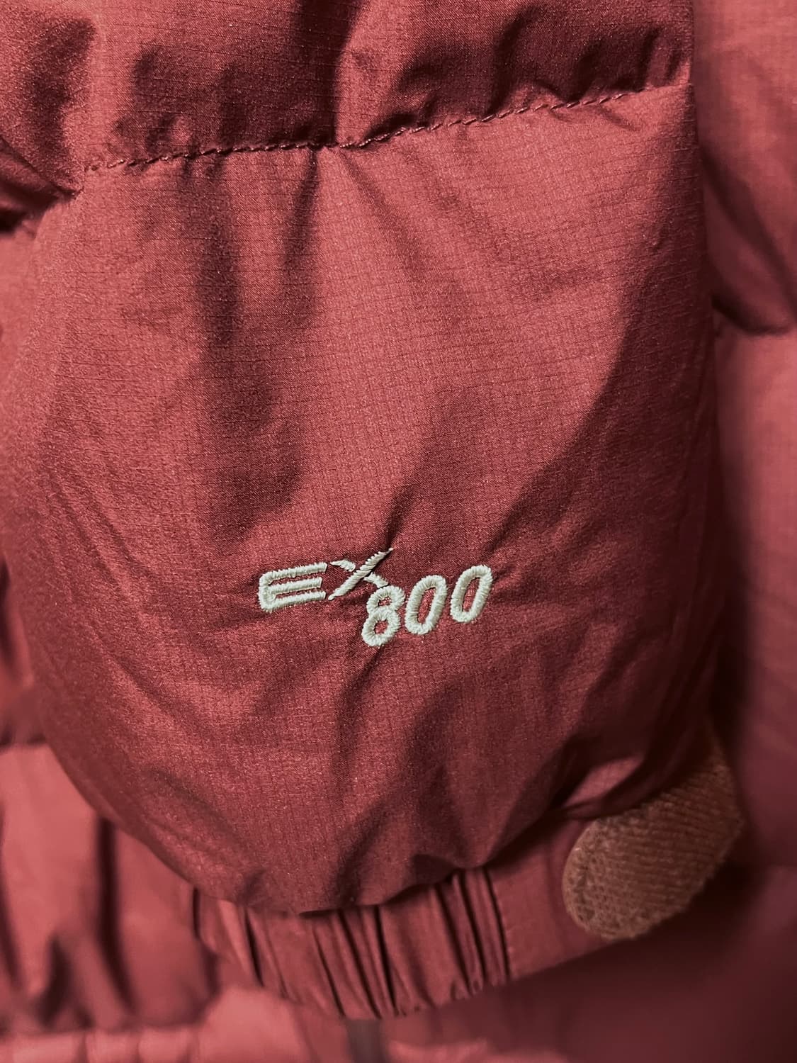 몽벨 퍼모프로스트 라이트 다운 자켓(남) 상품이미지8