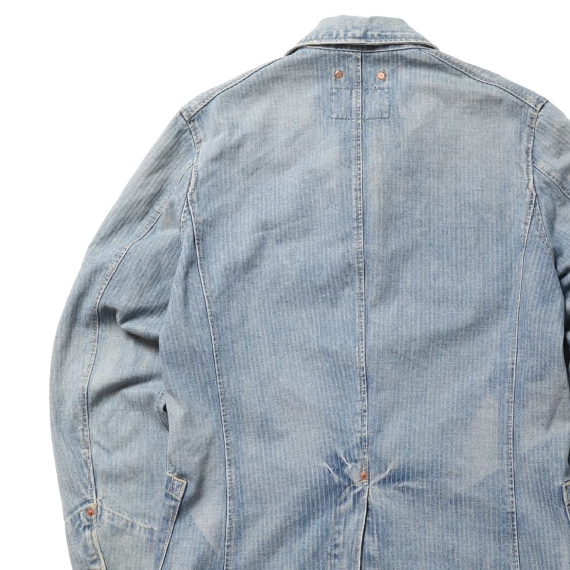 리바이스 00’s Levi's Redloop Denim Coverall  상품이미지6