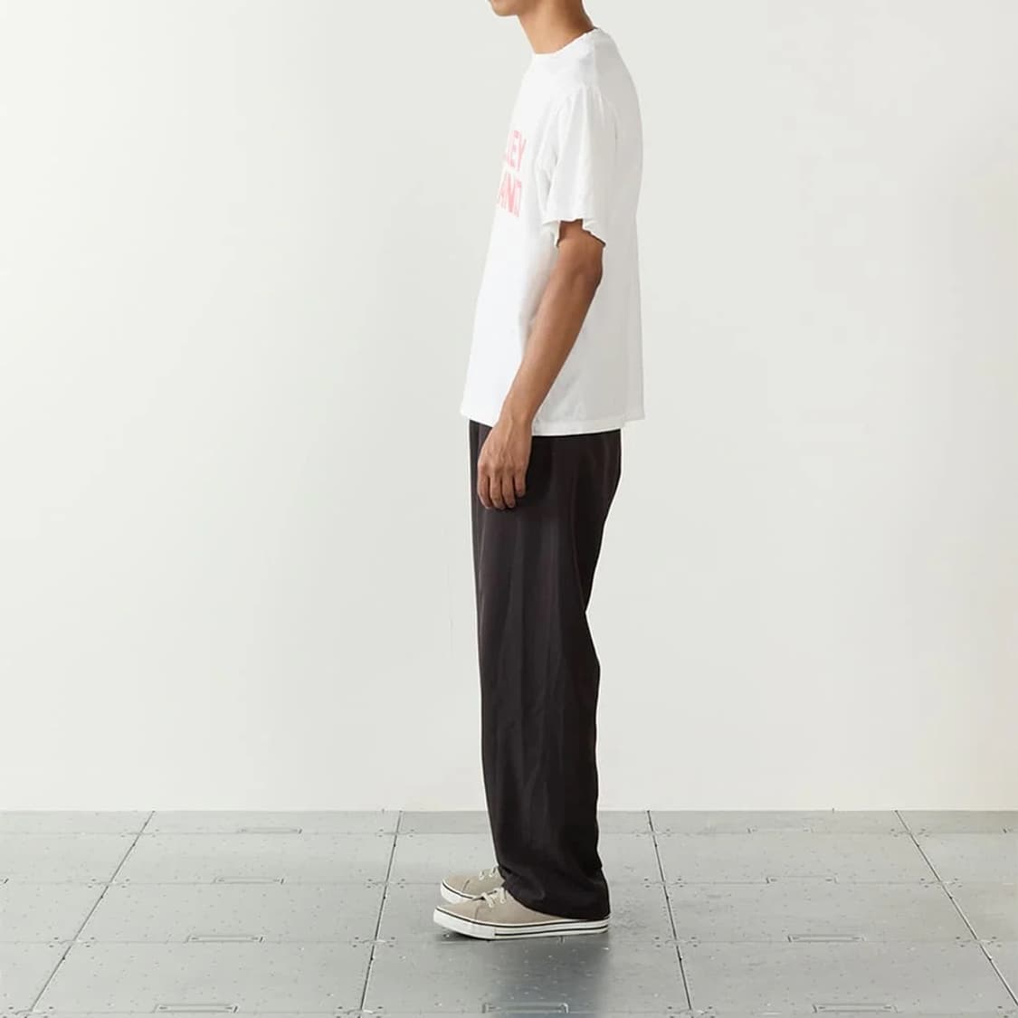 레미 릴리프 sp process 티셔츠 M 상품이미지3