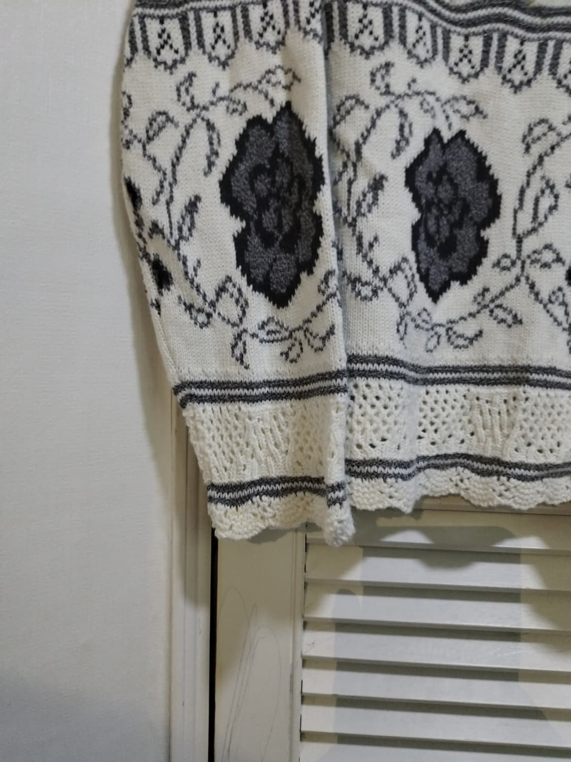 프리 시스터마켓 니트 상품이미지2