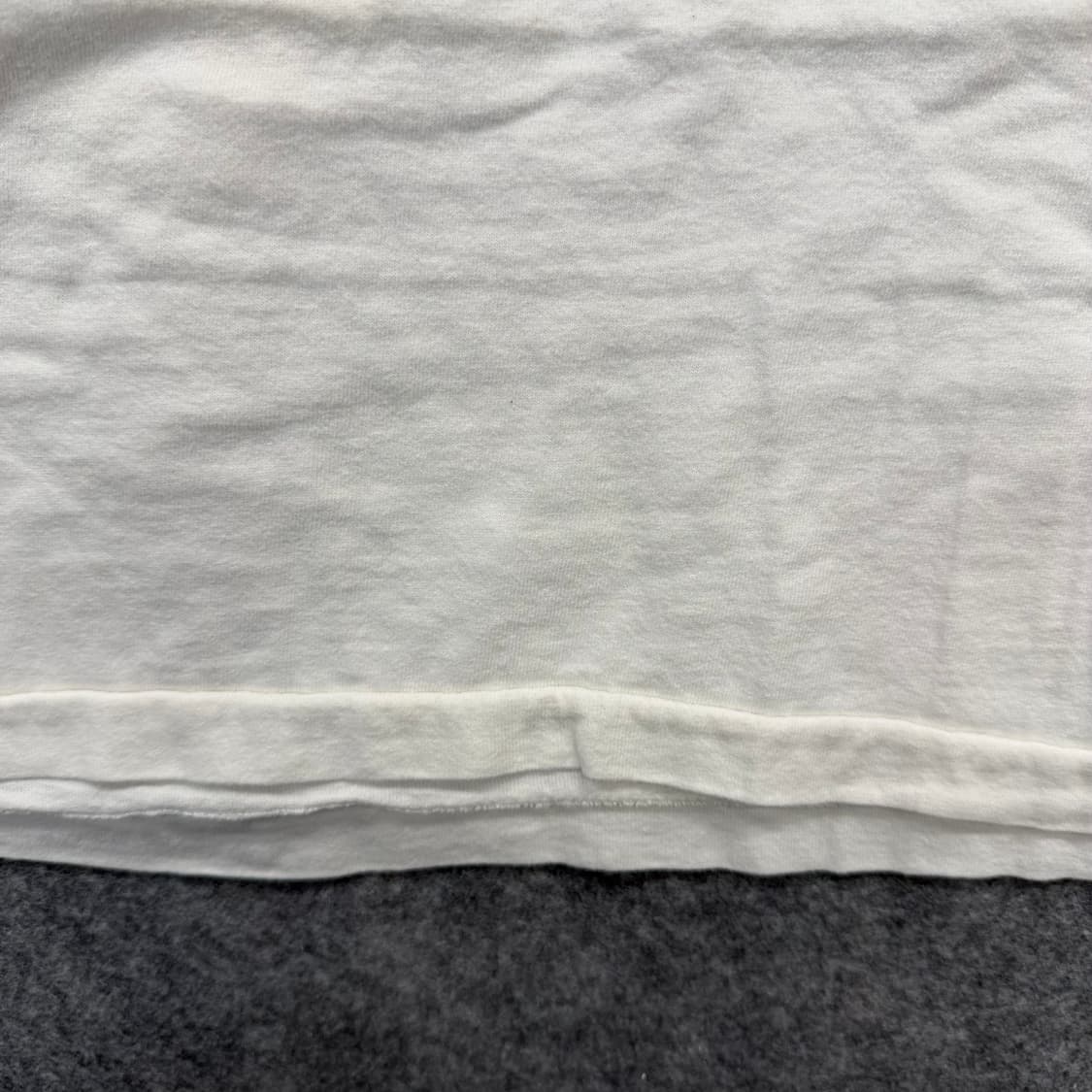 90s Vintage Fruit Of The Loom Tshirt 상품이미지6