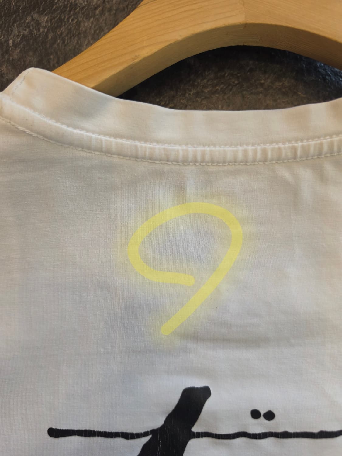 스투시(Stussy) 브랜드 키튼 티셔츠 화이트-XL 상품이미지10