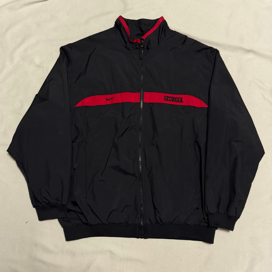 XL 나이키 00‘s 블랙 바람막이  상품이미지2