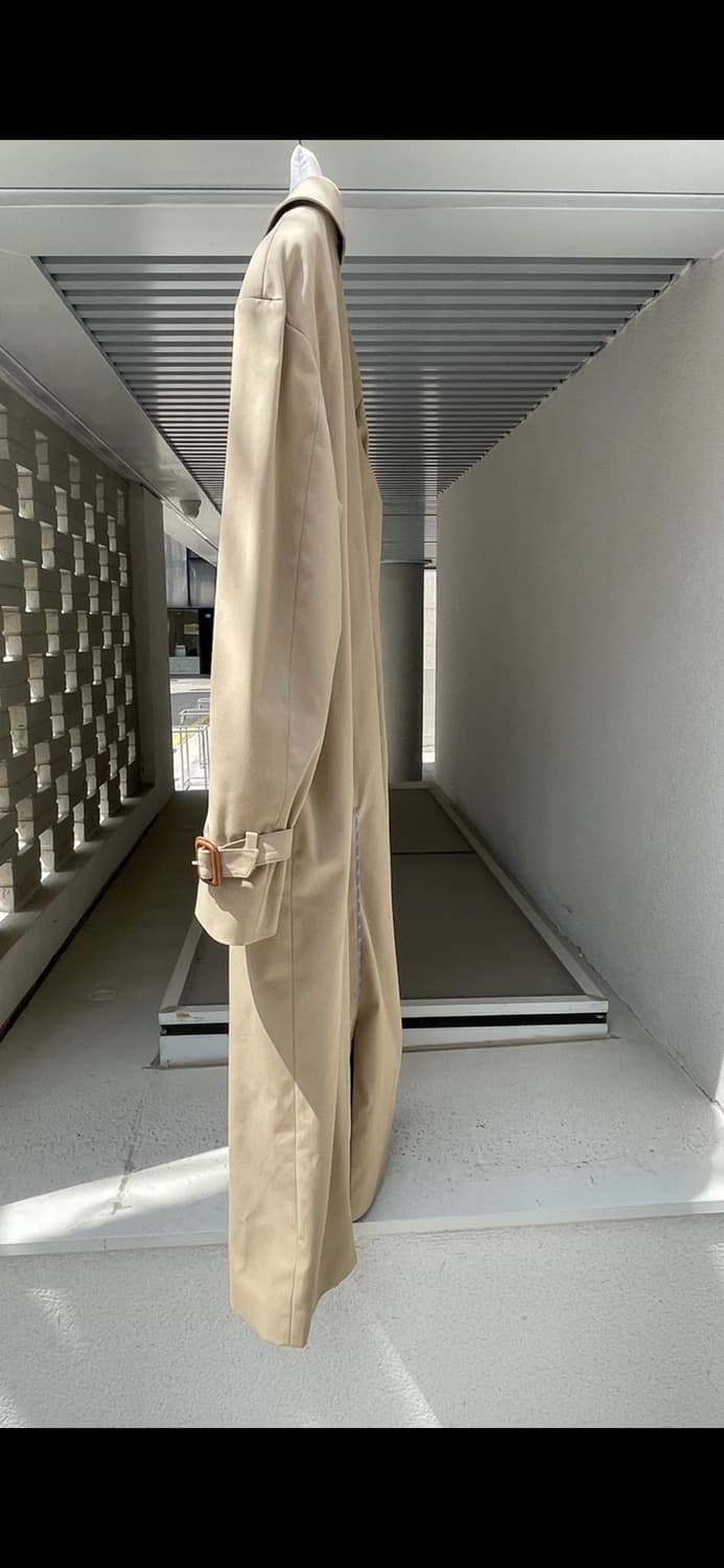 [정품] 메종 마르지엘라 트렌치코트 (Maison Margiela, S5 상품이미지3