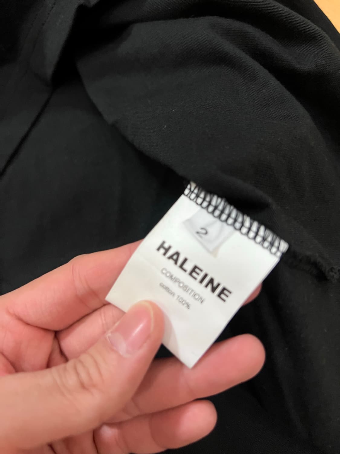 알렌느 반팔 상품이미지5