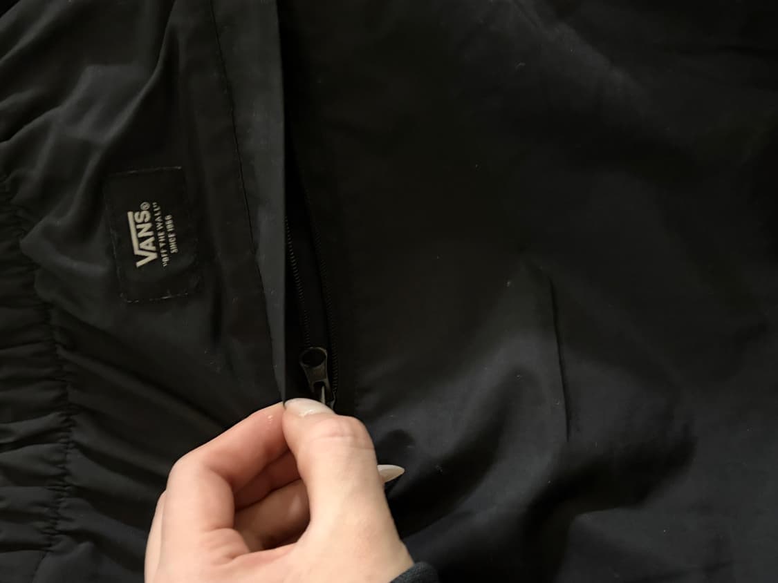 Vans 코치 자켓, 바지 셋업/160(+-2)cm 여성추천! 상품이미지10