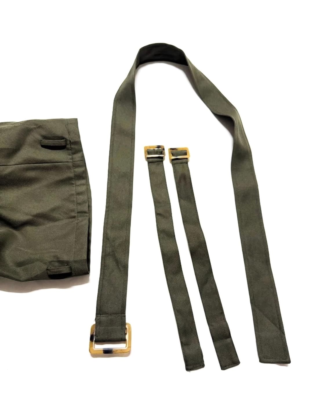 Murua - 퍼 믹스드 트렌치 코트 상품이미지7