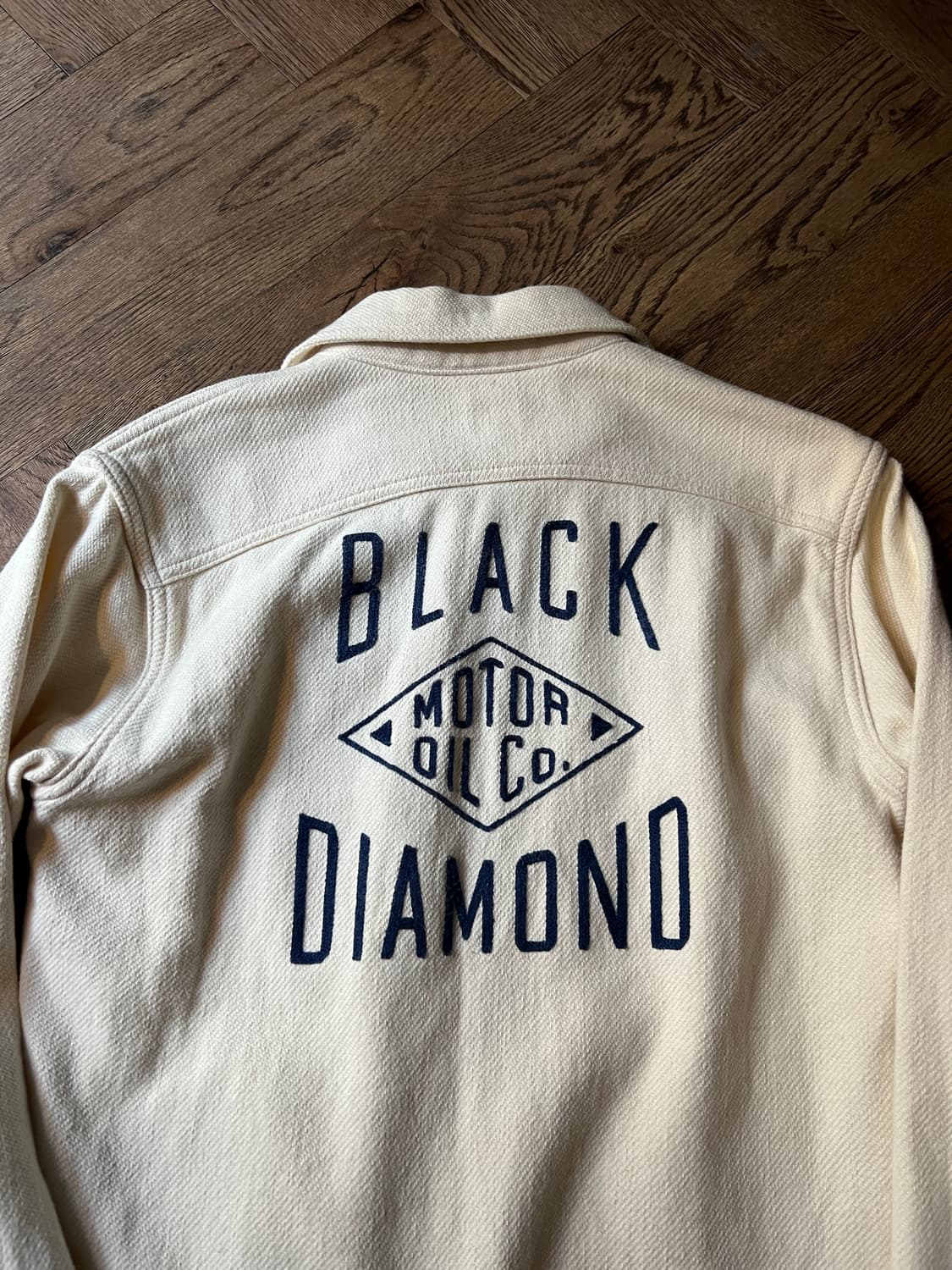 [S]Pherroe's 페로우즈 AUTO CENTER 워크셔츠 상품이미지9