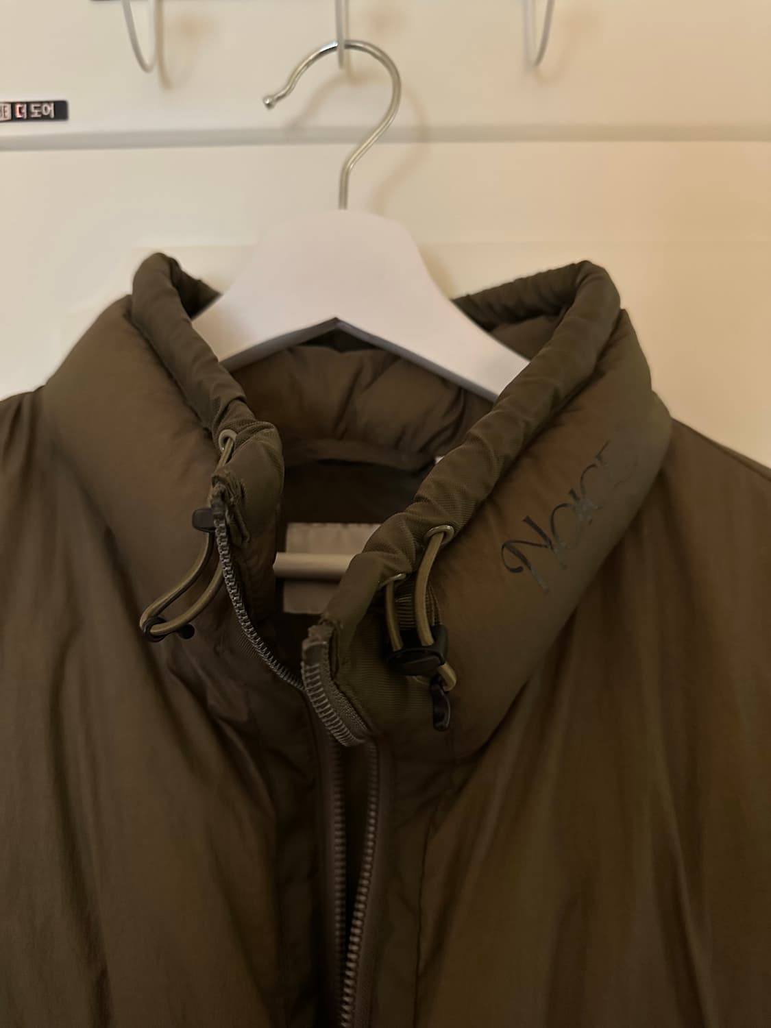 노이스 패딩 상품이미지2