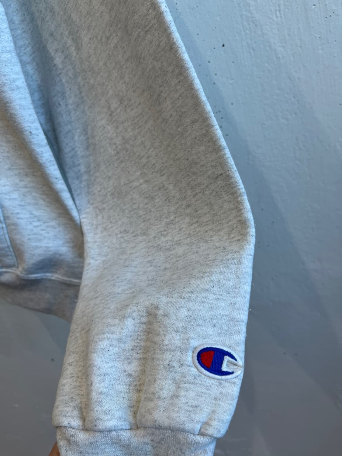 90s 챔피온 winchendon 로고 후드티 Made in MEXICO 상품이미지2