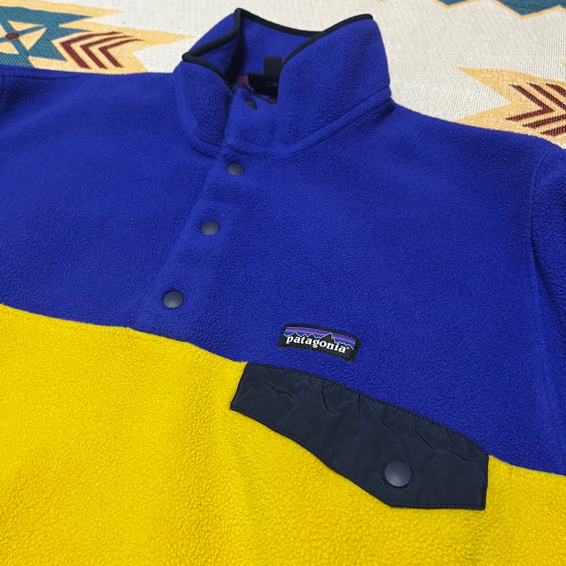 파타고니아 신칠라 스냅티 m 상품이미지3