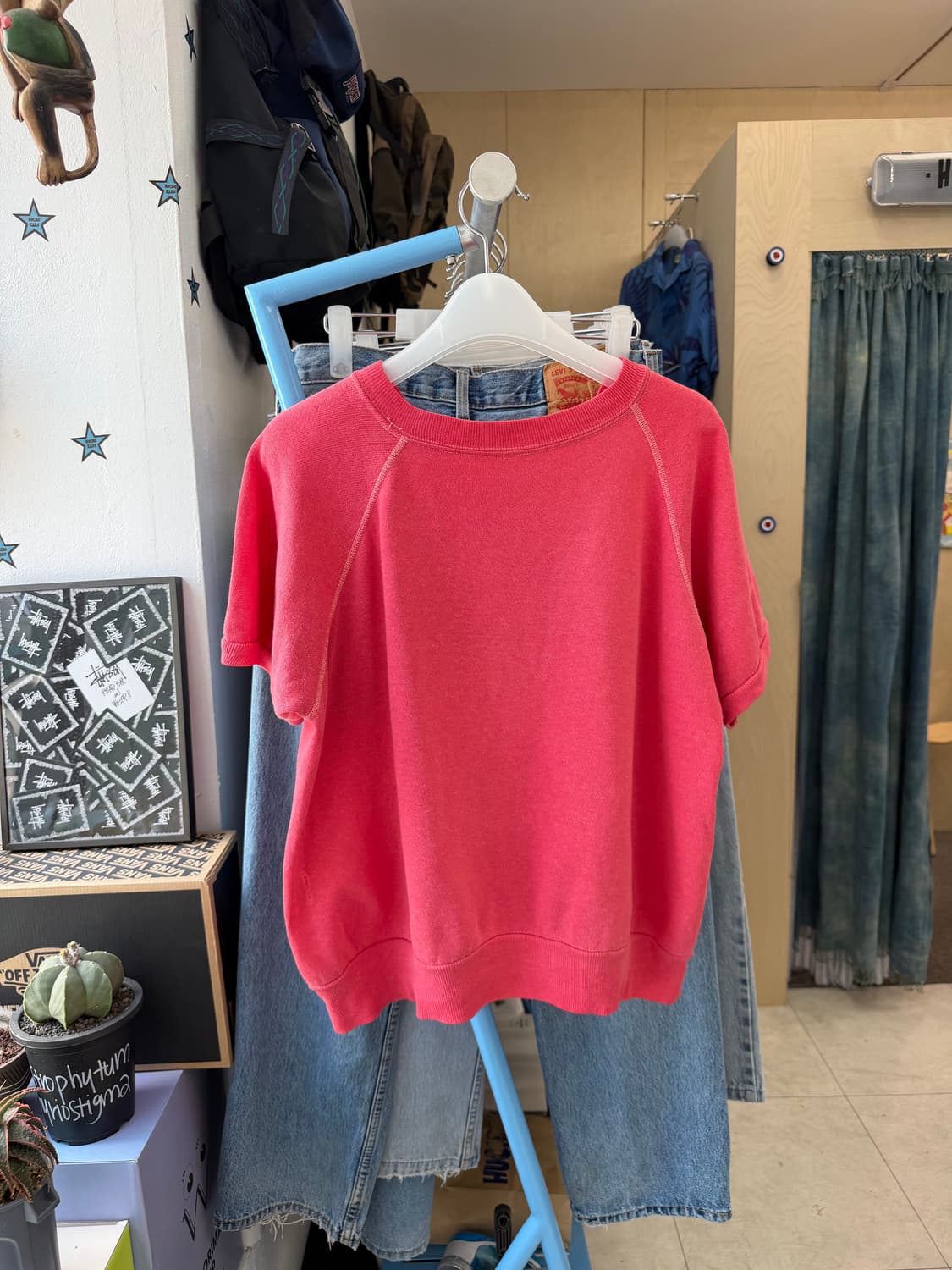 80s 1/2 sweatshirts 상품이미지4