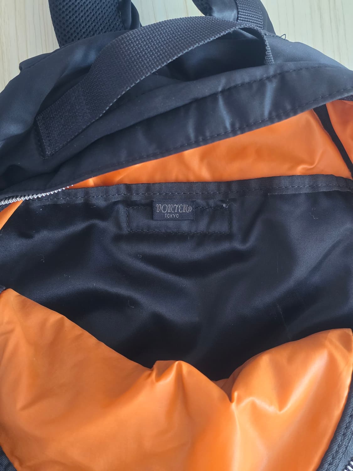 요시다 포터 탱커 백팩 블랙 상품이미지9