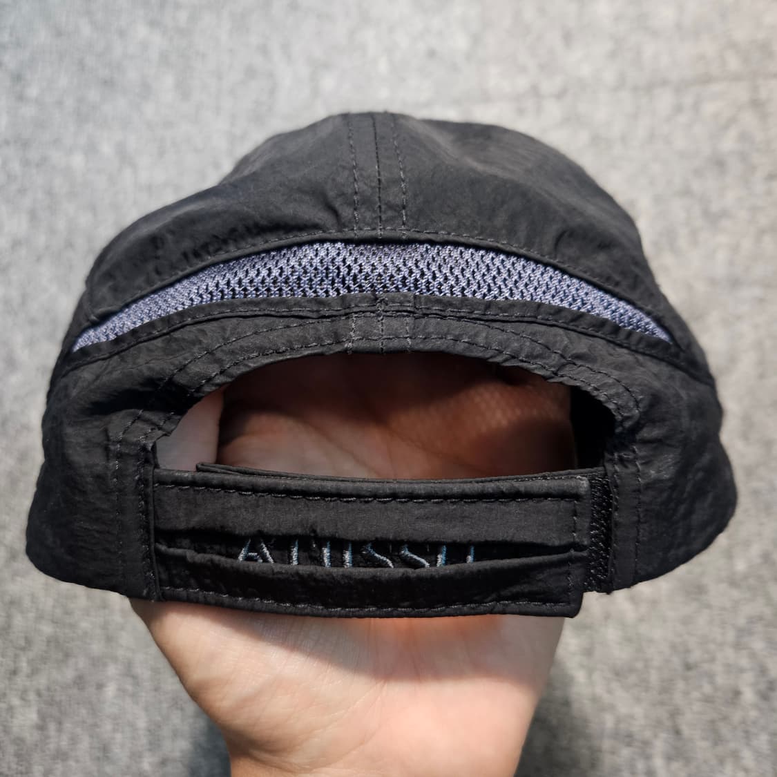 어티슈 핀턱 캡 상품이미지4