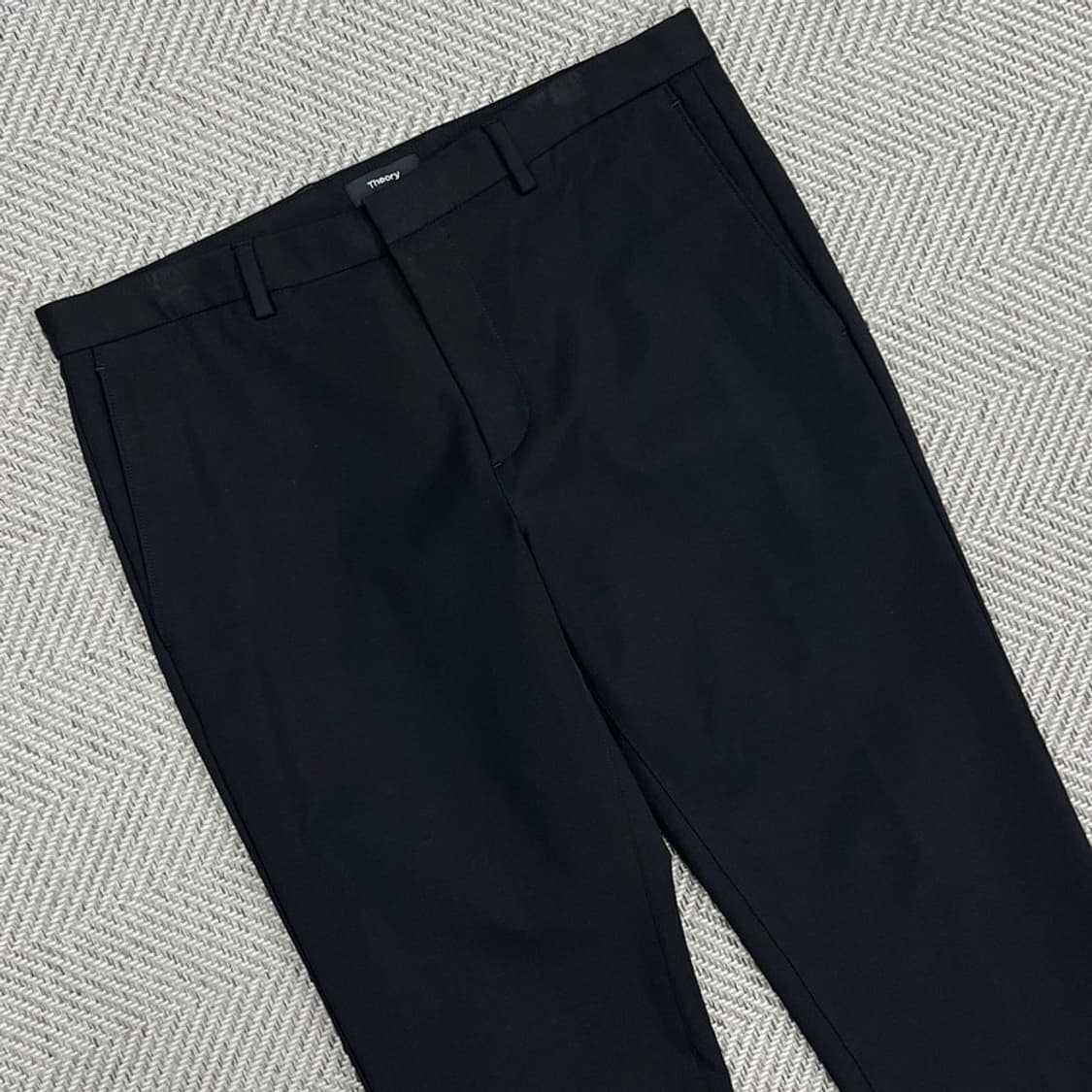 띠어리 트리카 슬랙스 v0873  상품이미지3