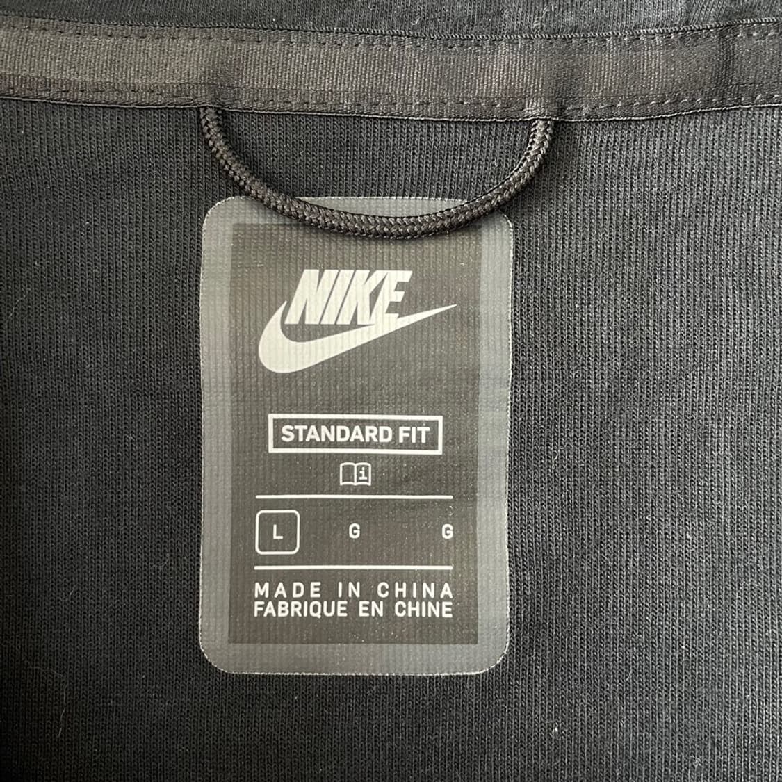 S 나이키 여성 테크팩 후드집업 자켓 키즈L 상품이미지4