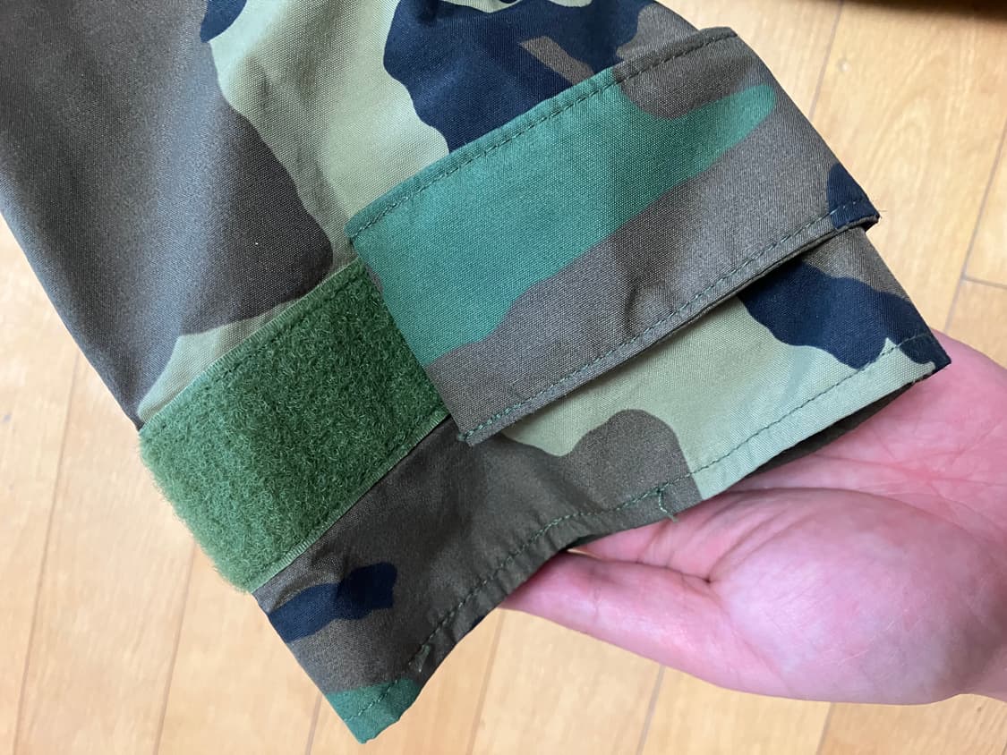 미군 고어텍스 파카 XL-R 상품이미지5