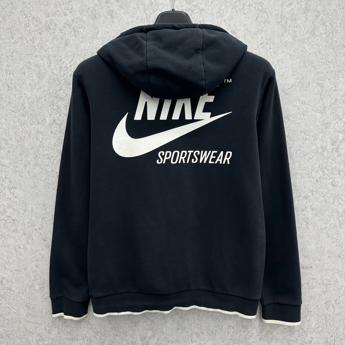 95 나이키 남자 빅로고 후드집업 상품이미지2