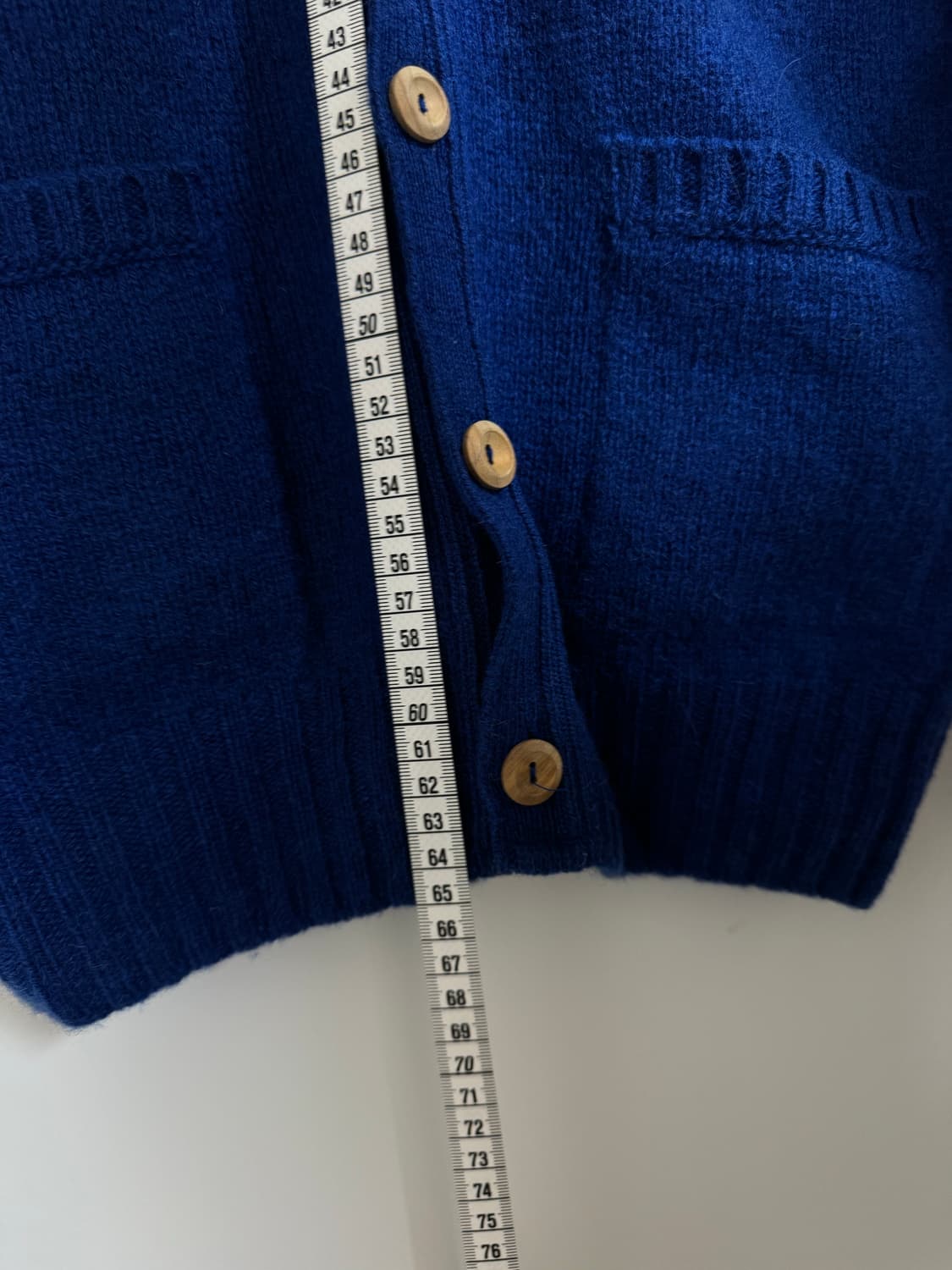 인버알란 가디건 상품이미지5