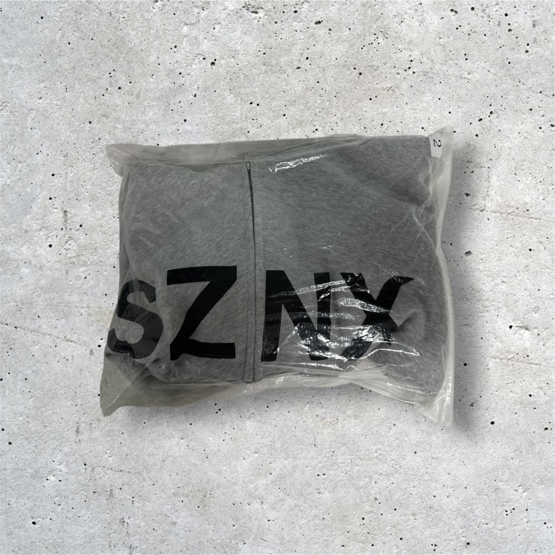 YEEZY(이지)/ HD-10 Grey/ 2 판매합니다. 상품이미지2