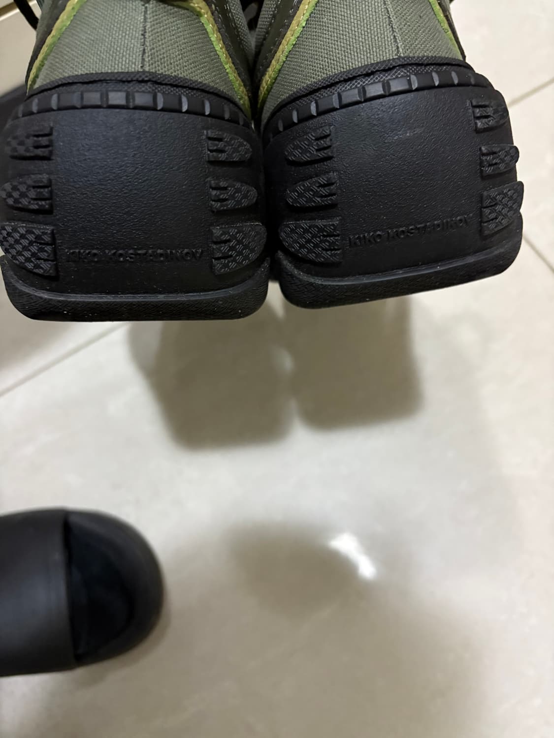 키코 톤킨 캔버스 42사이즈 상품이미지5