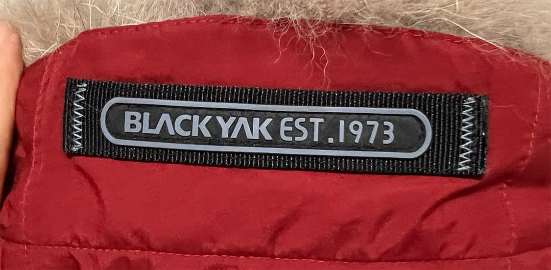 블랙야크 남자 패딩 고어텍스 구스다운 레저 L 100  상품이미지3