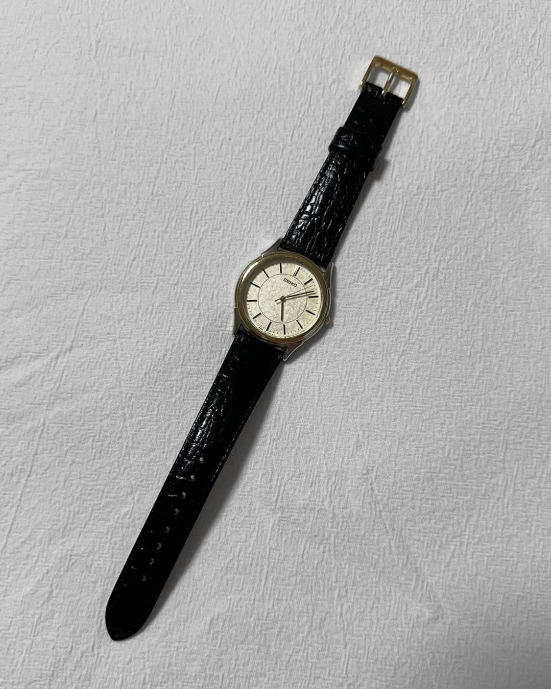 Vintage SEIKO Dress Quartz 상품이미지1