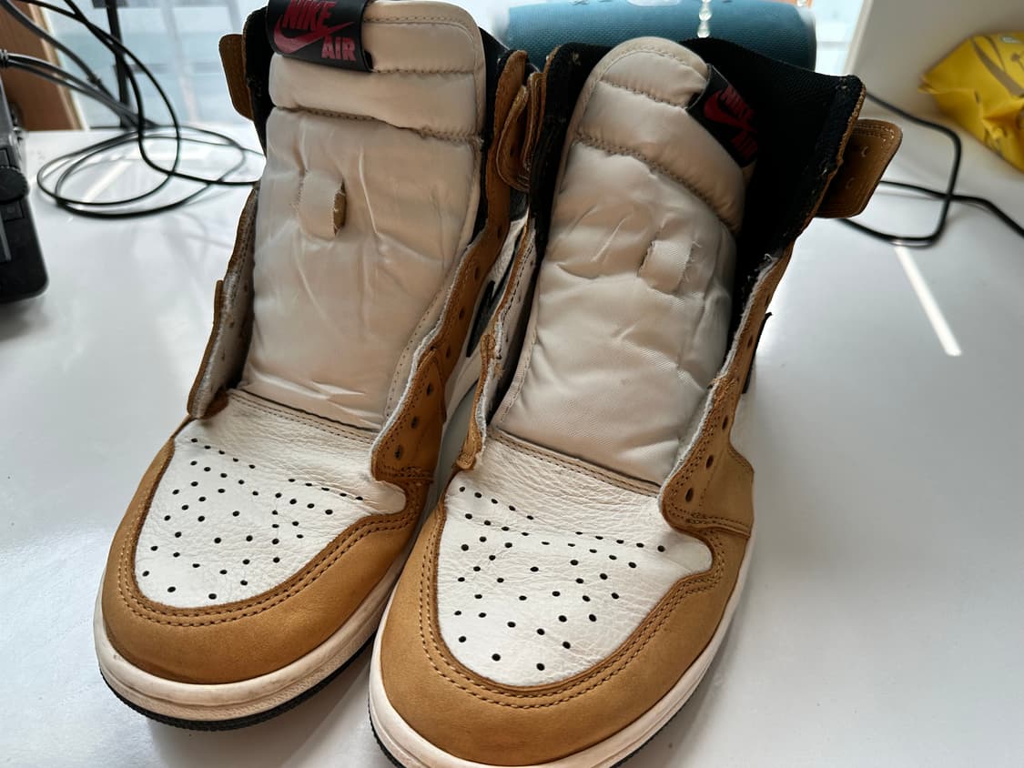 (270) 조던 1 레트로 하이 루키오브더이어 상품이미지1