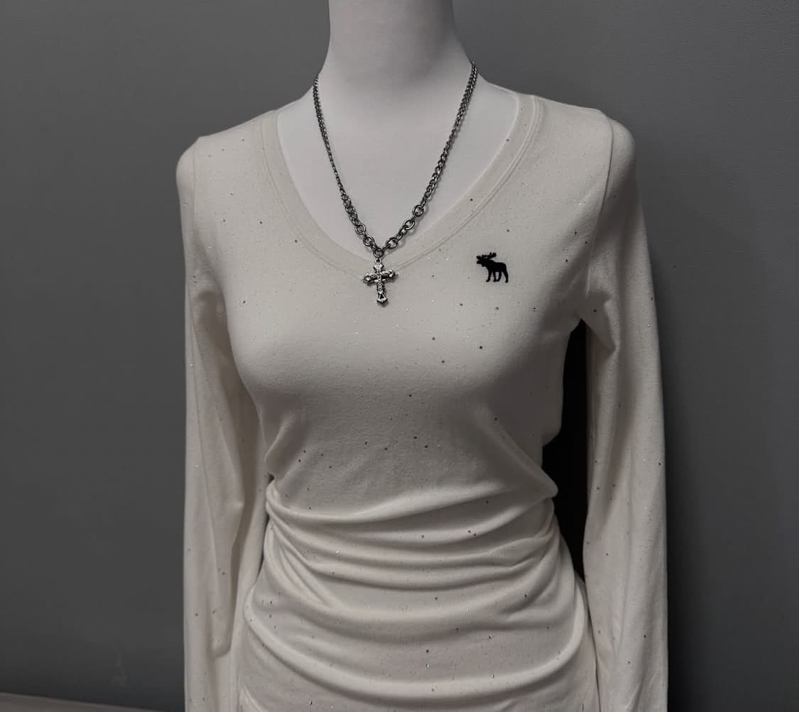 아베크롬비 롱 슬리브 상품이미지3