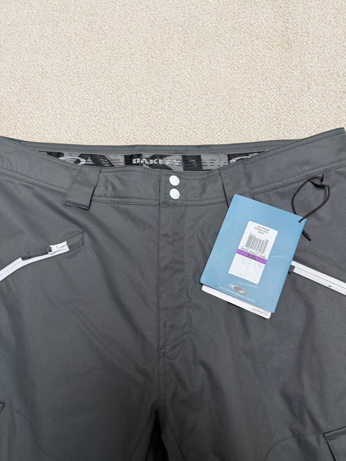 오클리 고프코어 스키팬츠 상품이미지4