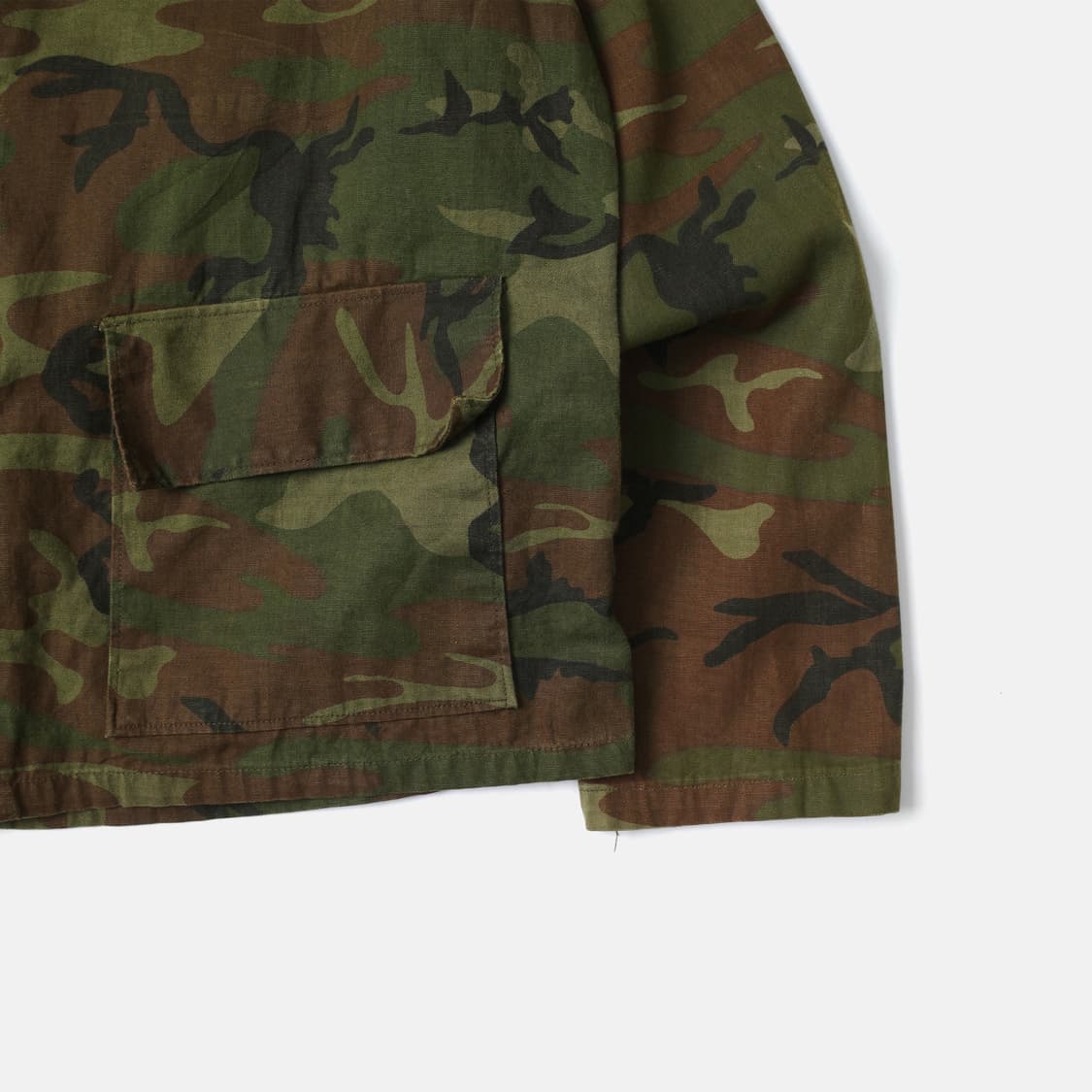 1970's Chief ERDL Camo Jacket 상품이미지2
