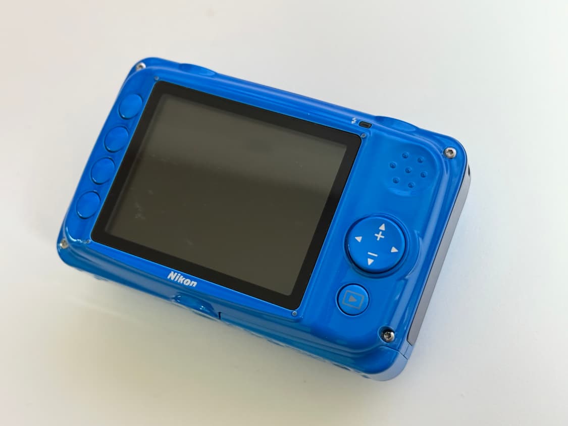 니콘 쿨픽스 Nikon coolpix S30 상품이미지4