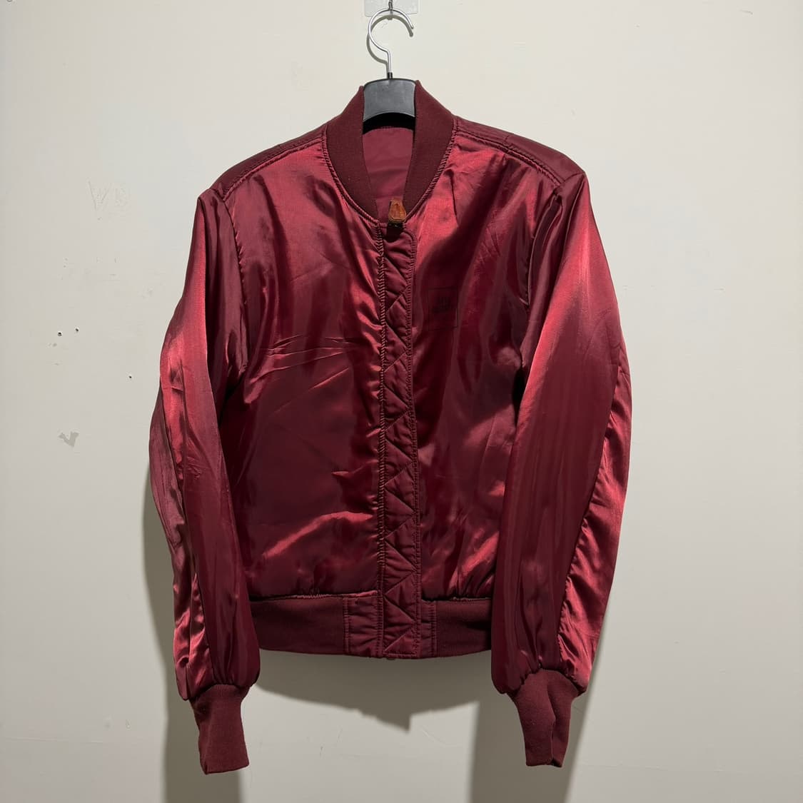 알파 인더스트리 양면 플라이트 자켓 상품이미지1