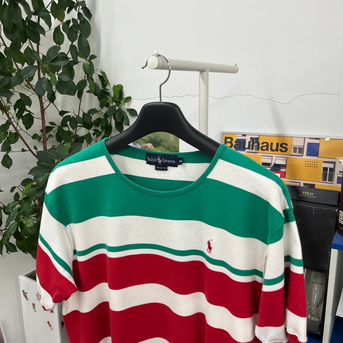 90s 폴로랄프로렌 반팔 티셔츠 L 상품이미지2