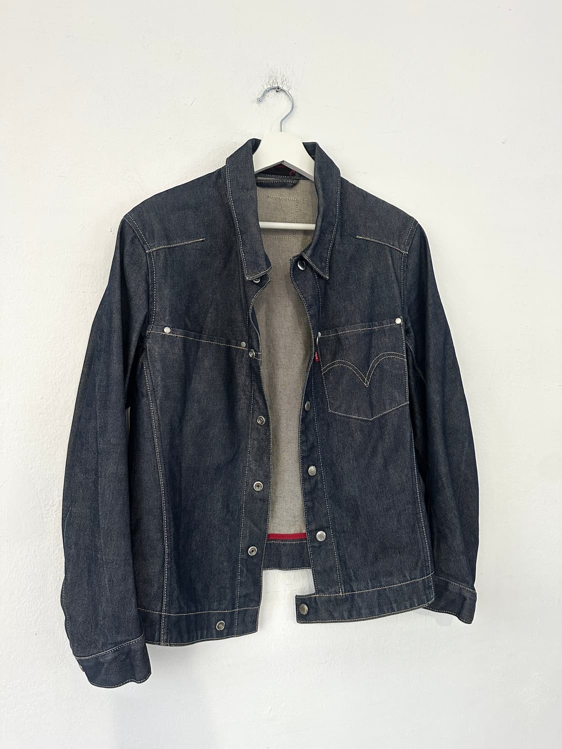 리바이스 엔지니어드 데님자켓 상품이미지4